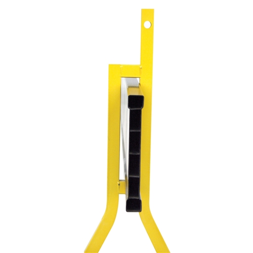 Barrier Board Frame Steel Legs