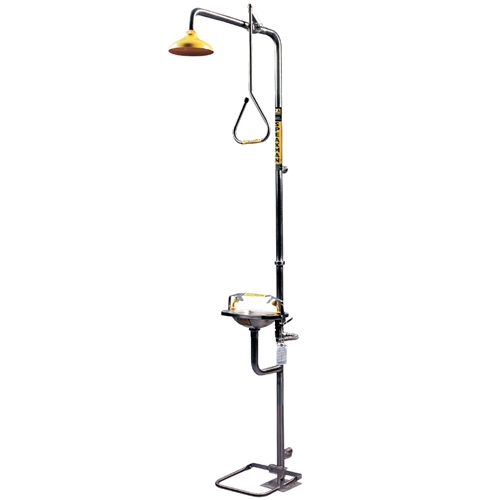 Speakman® SE-612 Combination Drench Shower & Eyewash