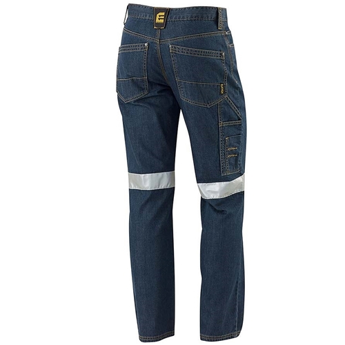 Hi Vis work jeans