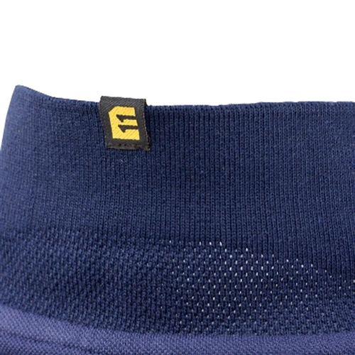 ELEVEN Workwear Spliced Hi-Vis Cotton Back Polo Shirt