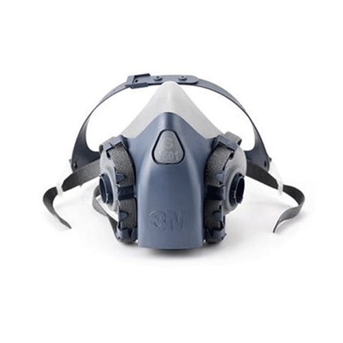 3M™ 7500 Series Reusable Half Face Respirator