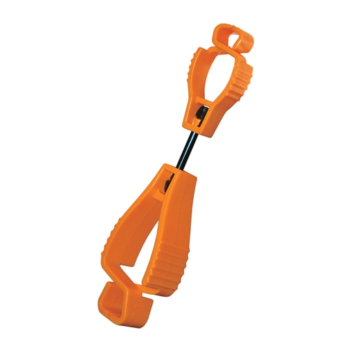 Glove Clip Grips - Orange