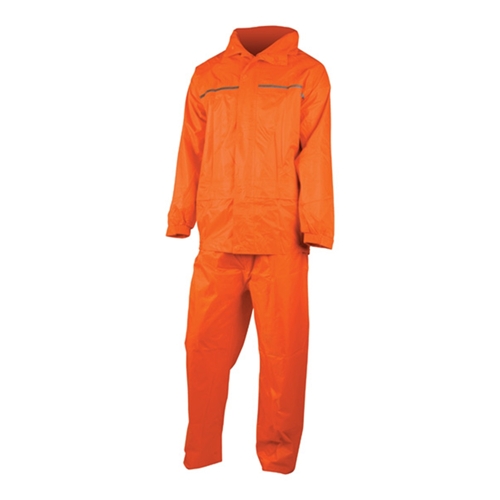 Ubewt Rain Set - Orange